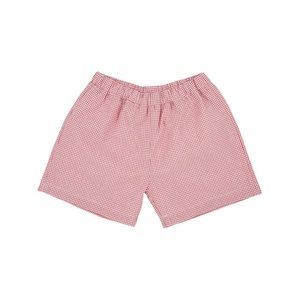 NWT The Beaufort Bonnet Company Shelton Shorts Red Plaid